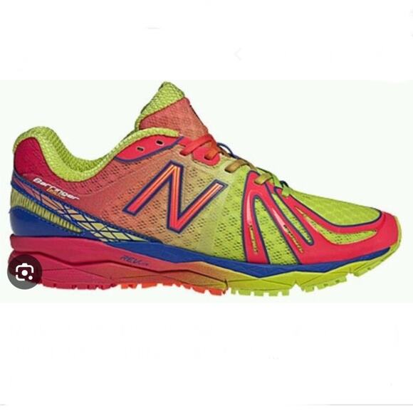 NEW BALANCE RAINBOW WOMEN'S RUNNING W890RA2 - Picture 1 of 12